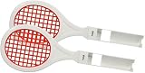 Logic3 Two-Pack Wii Tennis Rackets (Wii)
