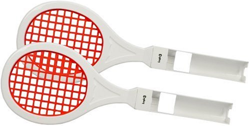 Nintendo Wii - Tennisschläger (Paar)