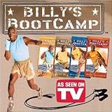 Billy's Bootcamp DVDs - Original Boot Camp aus dem TV! - 