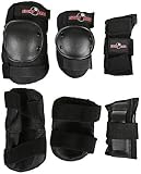 Triple Eight Little Tricky Junior Protective Pad 3-Pack