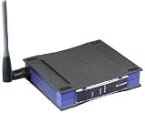 Linksys Wireless-G Ethernet Bridge WET54G - Bridge - EN, Fast EN, 802.11b, 802.11g