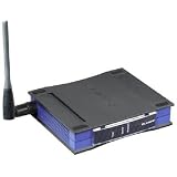 Linksys WET54G Wireless Ethernet Bridge 54 Mbit/svon "Linksys"