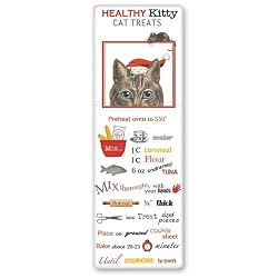 Peek a Boo Kitty Treats Recipe Towel