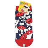 天才バカボン《ぎっしりウナギ犬》レディースソックス☆アニメキャラクターグッズ（女性用靴下）通販☆ うなぎ