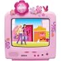 Emerson BAR322 Barbie Bloom Tube 13 TV with Digtal Tuner