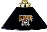 Pittsburgh Pirates Three 14 &acute; Shade Lamp - B0000B120Z