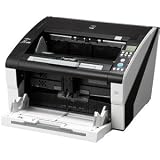 Fujitsu fi-6800 Sheetfed Scanner 24 bit Color - 10 bit Grayscale - USB, SCSI