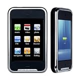 Pro Ebiz 4 GB Video MP3 MP4 Player with 2.8-inch TFT Touchscreen by PE