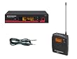 Sennheiser ew172G3 Wireless Instrument Microphone System UHF Evolution G3 100 Series