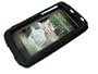 8039J682 rubber skin Hard Cover case for HTC Touch HD/T8282