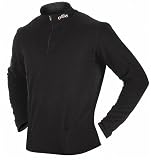 Hot Chillys La Montana Zip Top Mens