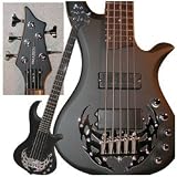 Array 5 String Bass (Satin Black)