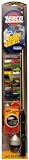 Zebco Ready Tackle Spincast Fishing Rod and Reel Combo with Basic Tackle Kit