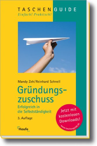 Gründungszuschuss: Erfolgreich in die Selbstständigkeit