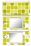 NINTENDO DS LIGHT SKIN DESIGN SCHUTZFOLIE DESIGNCOVER STICKER Preisvergleich