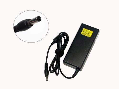 Toshiba 90W Replacement AC Adapter Power Cord for Toshiba Satellite series A305-S6898,PSAGCU-05601S,A665-SP6003M,PSAW3U-04GTM4,A305-S6916,PSAGCU-09S01S,A305-S6996E,PSAG4U-0L100P,A305-S6997E,PSAG4U-0L200P,A355-S6935,100% Compatible with PA3516U-1ACA