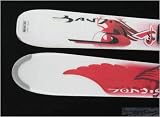 Rossignol Used Bandit B74W Womens Shape Snow Skis A