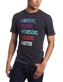 Original Penguin Mens Weekdays Short Sleeve Crew Neck Tee 41uFxsRP5qL. SL160 Original Penguin Mens Weekdays Short Sleeve Crew Neck Tee