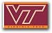 Virginia Tech University Hokies Large 3x5 Flag Banner c
