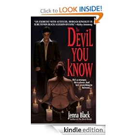 The Devil You Know (Morgan Kingsley)