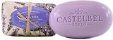 Lavender Soap, Triple Milled, Beautifully Wrapped- Castelbel, Portugal