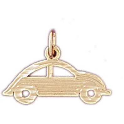Cheap Girls Jewelry Dazzlers Solid 14k Gold Beetle Charm Pendant Available in three colors from jewelsberry (weights: 0.6 grams only) For Sale