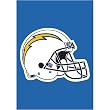 San Diego Chargers NFL Mini Garden or Window Flag (15"x10.5")