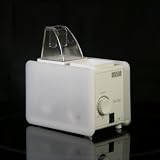 Sunpentown SU-1051W Travel-Size Personal Humidifier, White