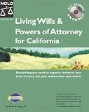 Living Wills & Powers of Attorney for California