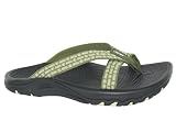 Earth Women's Cabo Vegan Sandals Lime