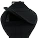 igadgitz Black Water Resistant Neoprene Sports Gym Jogging Armband for BlackBerry Curve Gemini 8520 thumb