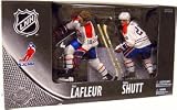 McFarlane Toys NHL Sports Picks Canada Exclusive Montreal Centennial Action Figure 2-Pack Guy LaFleur and Steve Shutt (Montreal Canadiens)IMAGE