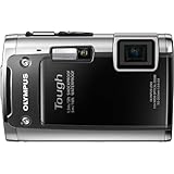 Olympus TG-610 Tough 14 MP Digital Camera , 5x Wide Optical Zoom (28mm), 3