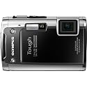 Olympus TG-610 Tough 14 MP Digital Camera , 5x Wide Optical Zoom (28mm), 3" 920K LCD (Black)