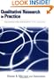 Qualitative Research in Practice: Examples for Discussion and Analysis (Jossey-Bass Higher and Adult Education Series)