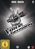 Various Artists - The Voice of Germany: Die Box [9 DVDs]