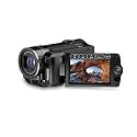 Canon VIXIA HF10 Flash Memory High Definition Camcorder with 16 GB Internal Flash Memory and 12x Optical Image Stabilized Zoom