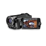 Canon VIXIA HF10 Flash Memory High Definition Camcorder with 16 GB Internal Flash Memory and 12x Optical Image Stabilized Zoom
