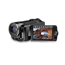 Canon VIXIA HF10 Flash Memory High Definition Camcorder with 16 GB Internal Flash Memory and 12x Optical Image Stabilized Zoom