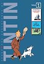 The Adventures of Tintin: "Tintin in the Land of the Soviets", "Tintin in the Congo" v. 1