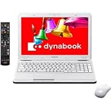 dynabook Qosmio T551/T6DW