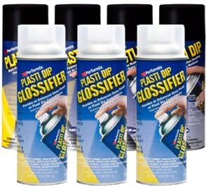 DYC Wheel Kit - Gloss - Black and Blue