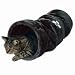 Plush Crunch Tunnel - Dark Grey