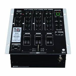 Gemini PS-626USB Professional 3 with USB