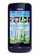 Nokia C5-03 Unlocked GSM Phone with 5 MP Camera and Ovi Maps Navigation Optimized for AT&T--U.S. Version with Warranty (Graphite Black)