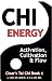 Chi Energy - Activation, Cultivation and Flow