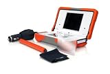 DSi Nerf Starter Kit - Orange/Gray
