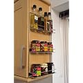 Kitchen storage rack