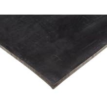 Neoprene Sheet, 60 Durometer, Black