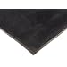 Neoprene Sheet, 60A Durometer, Solid, Smooth Finish, No Backing, Black, Inch